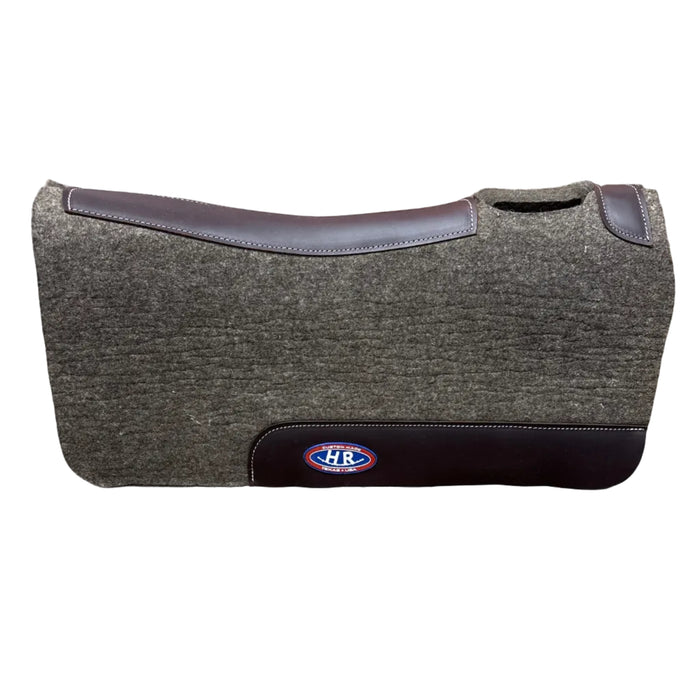 1" Felt Pad by HR Saddles
