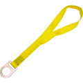 1148 - 48" Single D-ring tie-off strap