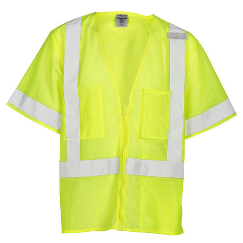 1264/1265 - Kishigo All Mesh Vest - Economy