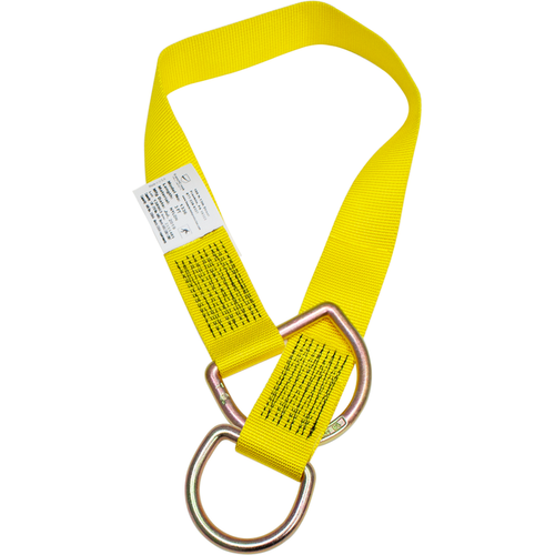 1348 - French Creek 48" Double D-ring tie-off strap
