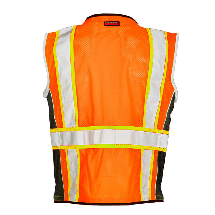 1513/1514 - Kishigo Premium Black Series, Heavy Duty, Class 2 Vest