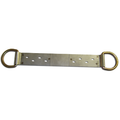 1740 - Permanent roof anchor with 2 D-ring attachment
