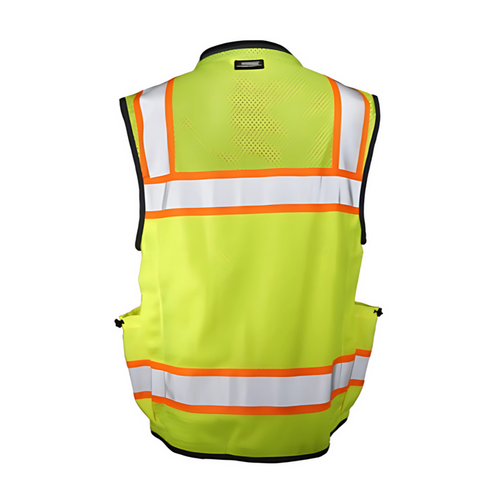 1823 - ML Kishigo Men's Ultimate Construction Vest
