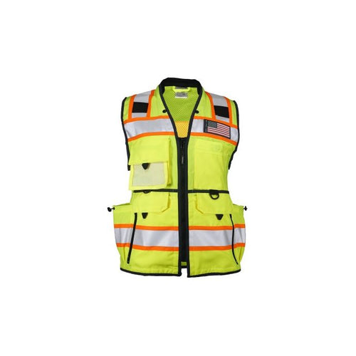 1824 - Kishigo Women's Ultimate Construction Vest