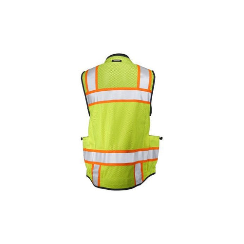 1824 - Kishigo Women's Ultimate Construction Vest