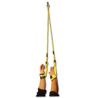 207Y Rescue Assistance Wristlets With Yoke