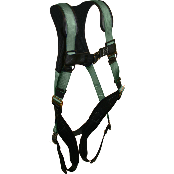 22670 - Stratos Full Lightweight Body Harness