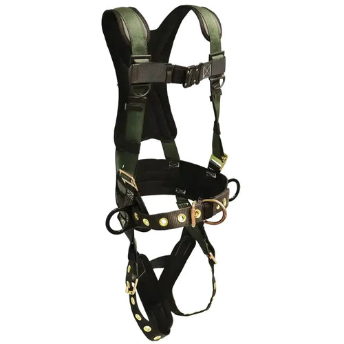 22850B-TS Stratos Full Body Harness (Waist D ring)