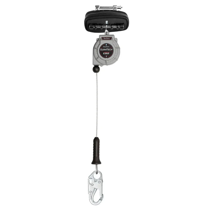 83909SP1 - 9' Cable DuraTech LE SRL, Single-leg with Steel Snap Hook