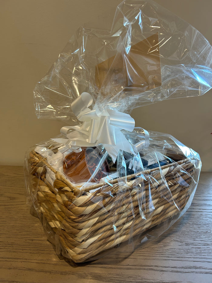 Closing Gift Basket
