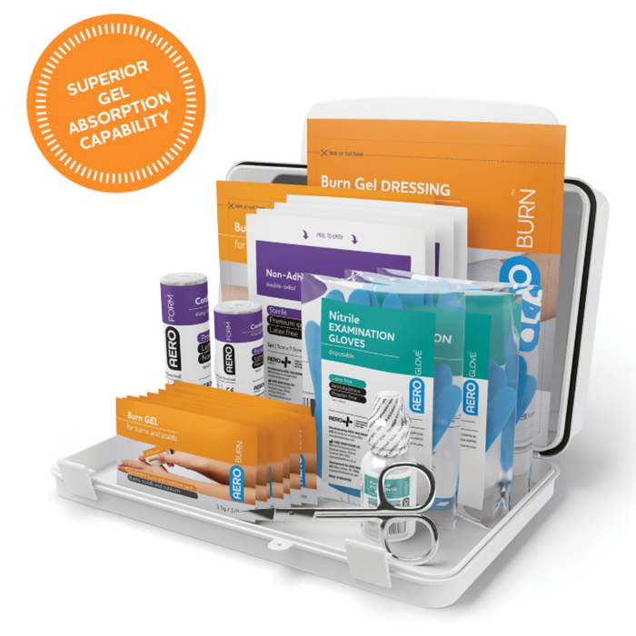 AERO - Surefill Burns 10 Series Kit