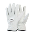 AFW-PG-10 - 10" Length, Goatskin - Cover Gloves