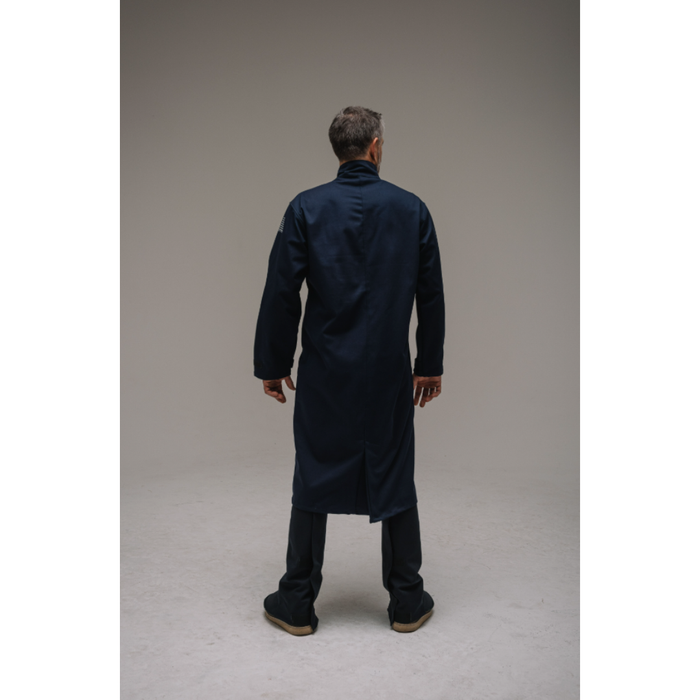 AFW017-PC - 12 CAL ARC FR Shield 50" Coat