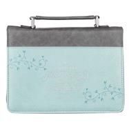 All things are Possible with God Bible Cover: Large size