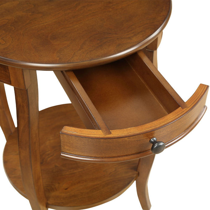 Alysa - End Table