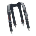 Arsenal 5560 Padded Tool Belt Suspenders