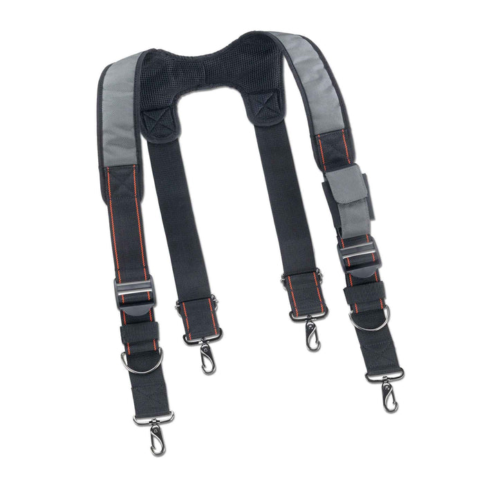 Arsenal 5560 Padded Tool Belt Suspenders