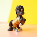 Bay Brumby GumiPoni