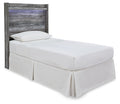 Baystorm - Panel Headboard