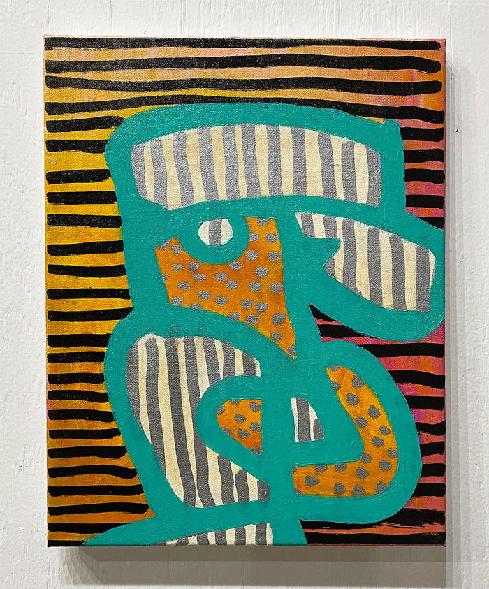 "Bender the 3rd" by Jeff Redmon