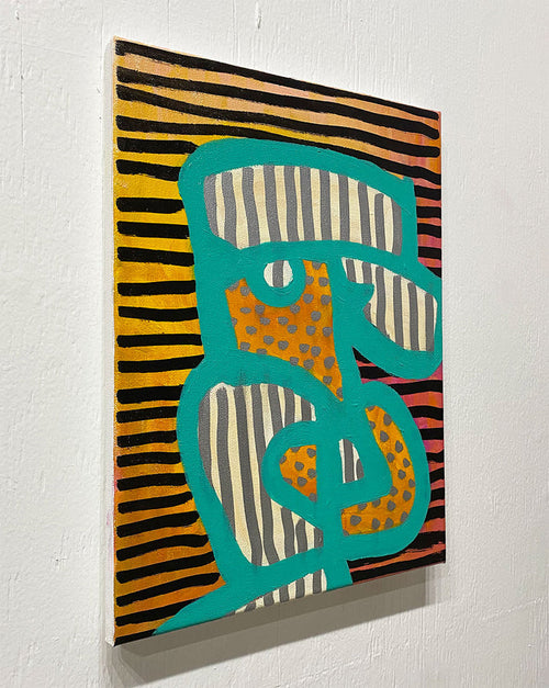 "Bender the 3rd" by Jeff Redmon