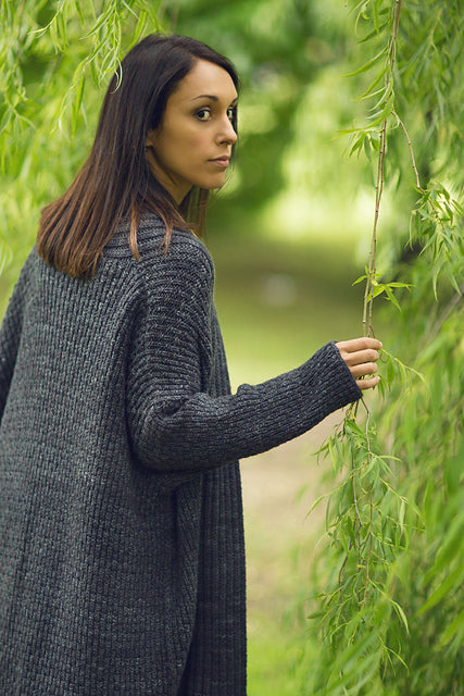 "Big Old Coat" Pattern