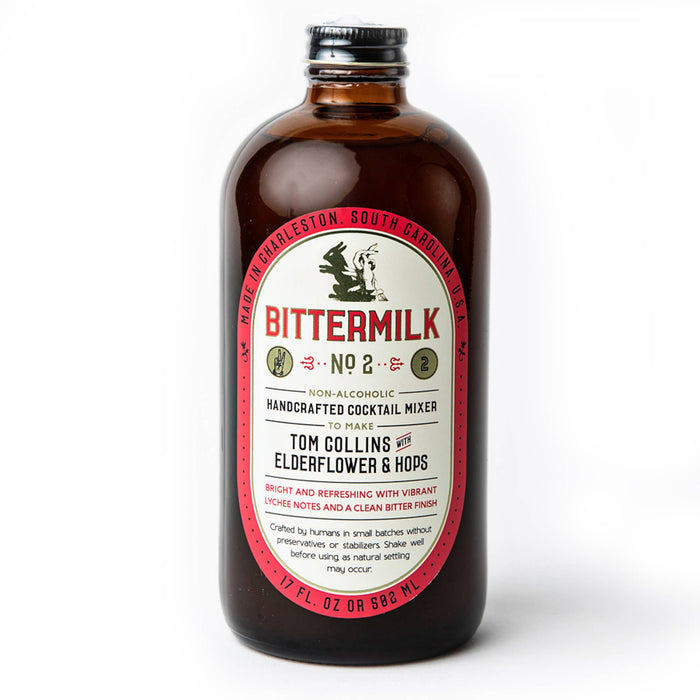 Bittermilk No.2 - Nested