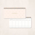Blush Petite Planner