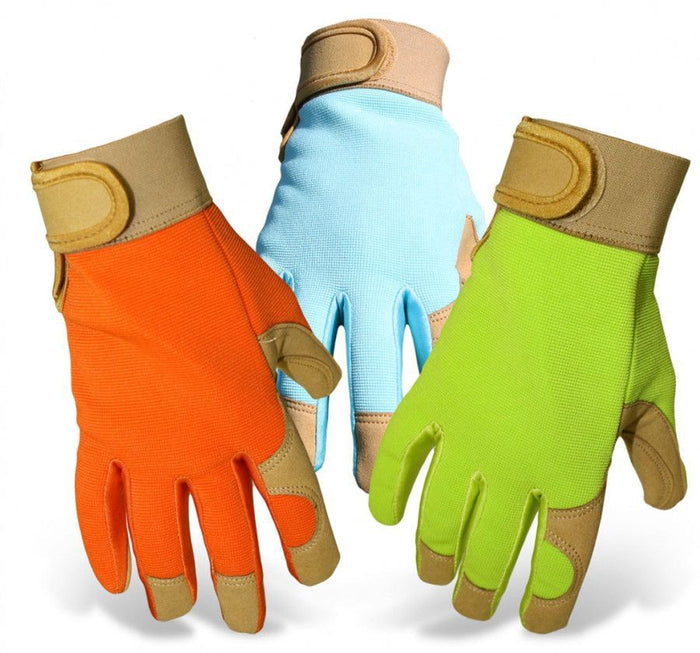 Boss Ladies Synthetic Leather S