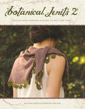 "Botanical Knits 2" Book