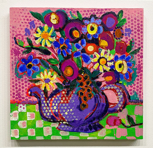 "Bouquet" by Ann Baer