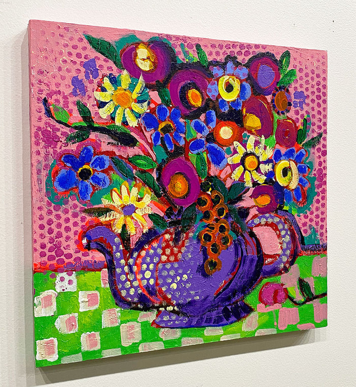 "Bouquet" by Ann Baer