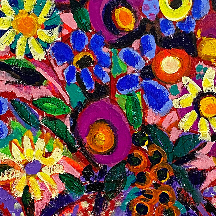 "Bouquet" by Ann Baer