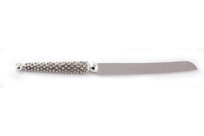 Bread & Cake Cutting Knifes - Studded - Diana Carmichael
