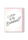 Bridesmaid Boxed Set
