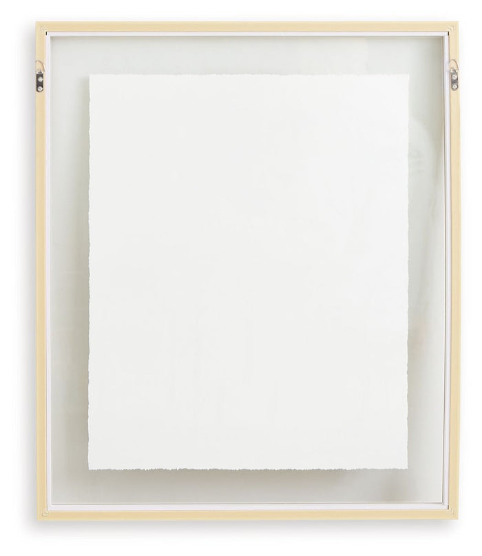 Bryneford - Wall Art Set (Set of 4) - Multi