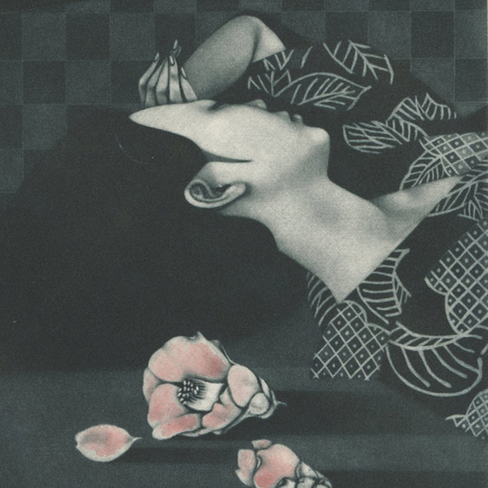 Kaoru SAITO (born 1931) Camellia Flower