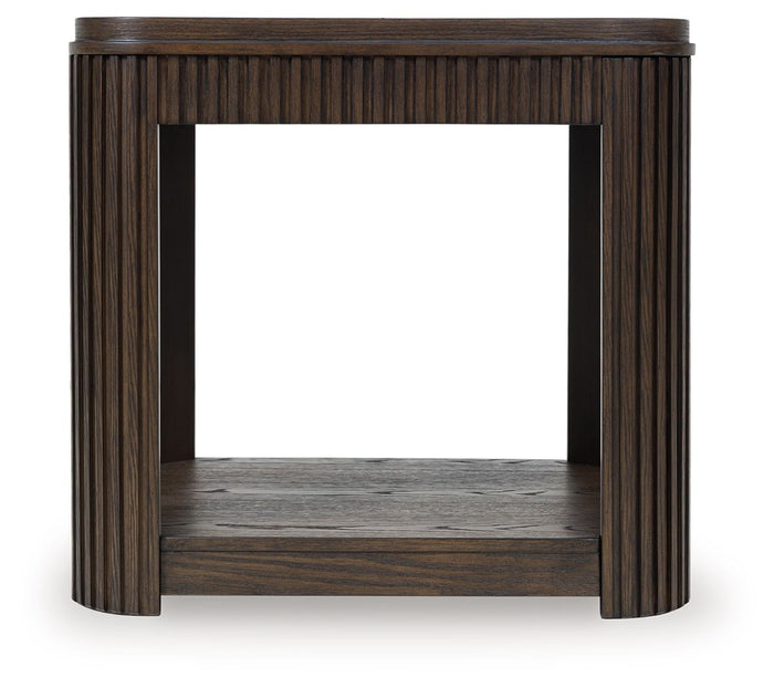 Carlibrie - Rectangular Table