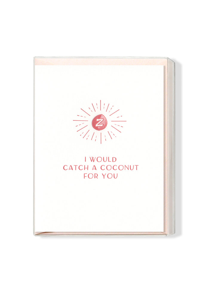Catch a Coconut Boxed Set