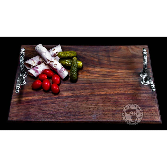 Cheese Board Large 30x20cm - Crystal d'Afrique - Diana Carmichael