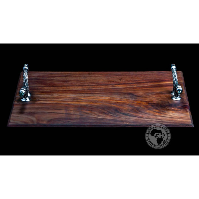 Cheese Board Large 30x20cm - Crystal d'Afrique - Diana Carmichael
