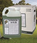 Chem Plex Potassium 0-0-25, K-ACE 0-0-25 2.5 gal Special Order by Request