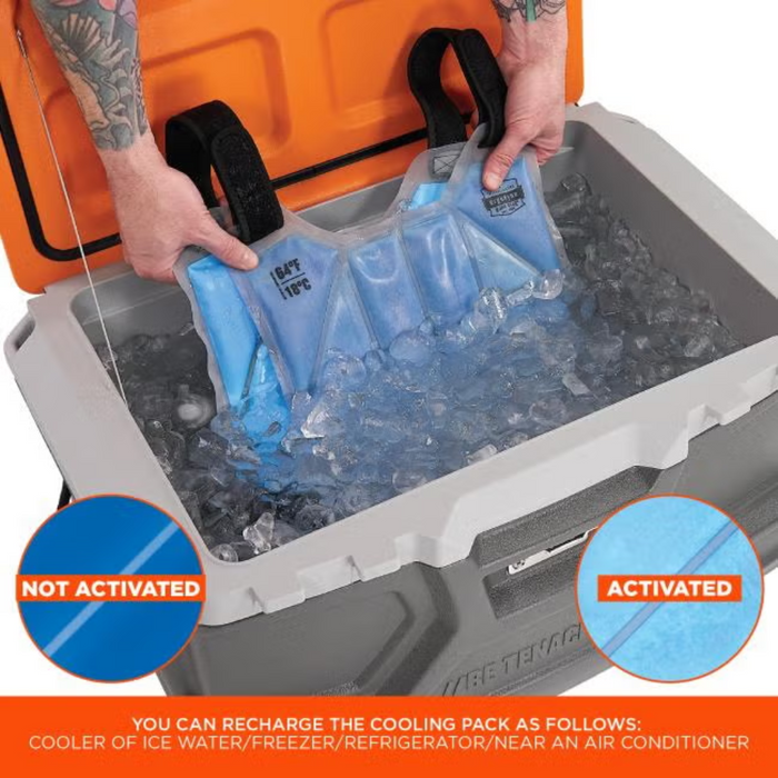 Chill-Its 6210 Phase Change Cooling Vest