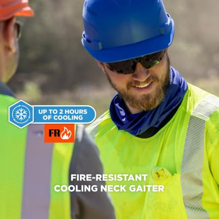 Chill-Its 6493FR FR Cooling Neck Gaiter