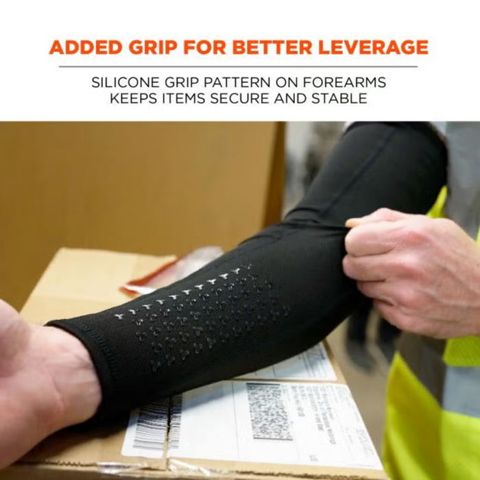 Chill-Its 6691 Cooling Arm Sleeves - Box-Handling Grip (Pair)