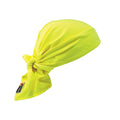Chill-Its 6710FR Evaporative FR Cooling Triangle Hat - Quantity of 6