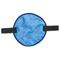 Chill-Its 6715CT Evaporative Cooling Hard Hat Pad - Pack of 6