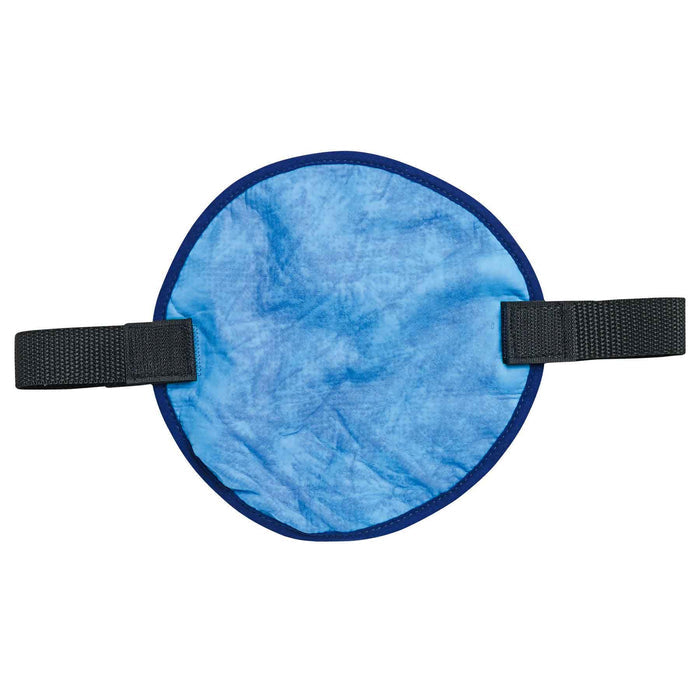 Chill-Its 6715CT Evaporative Cooling Hard Hat Pad - Pack of 6