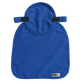 Chill-Its 6717FR Evaporative Cooling Hard Hat Pad w/ Neck Shade - Pack of 6