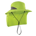Chill-Its 8934 Ranger Hat with Neck Shade